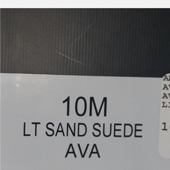 Anthropology JSlides Tan Loafers EUC - Picture 8 of 8